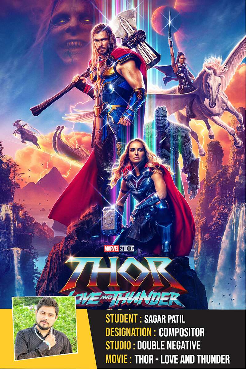 Frameboxx Best Animation VFX & Gaming Institute in Thane & Vashi